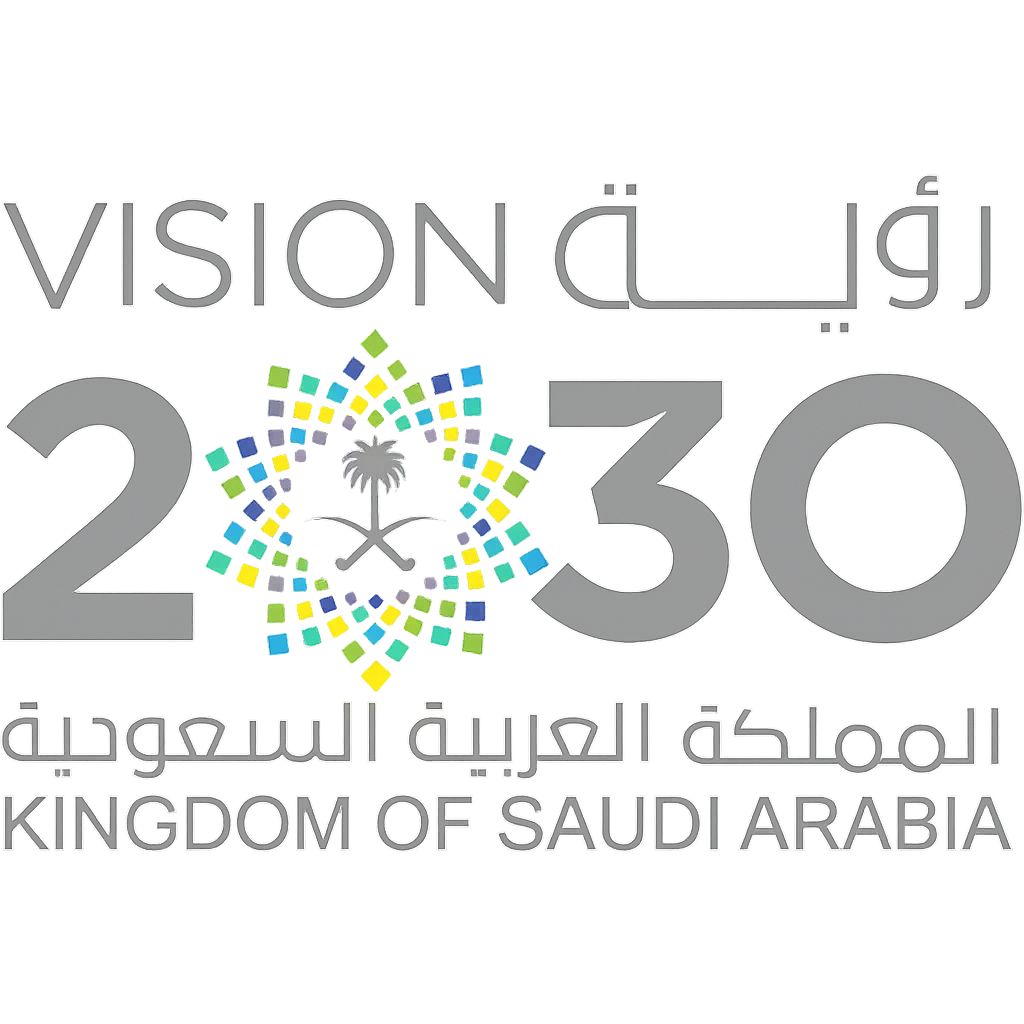 KSA Vision 2030 Logo